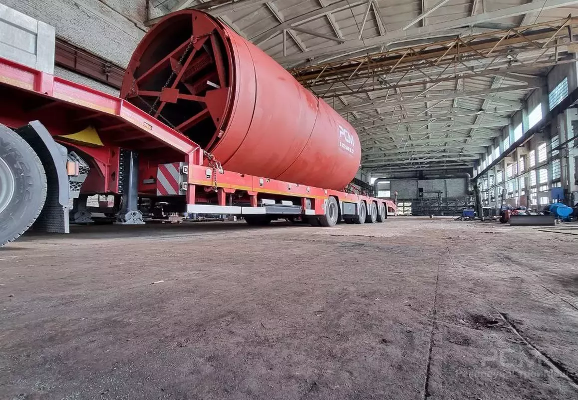 Изготовление и комплексная поставка РВС-200