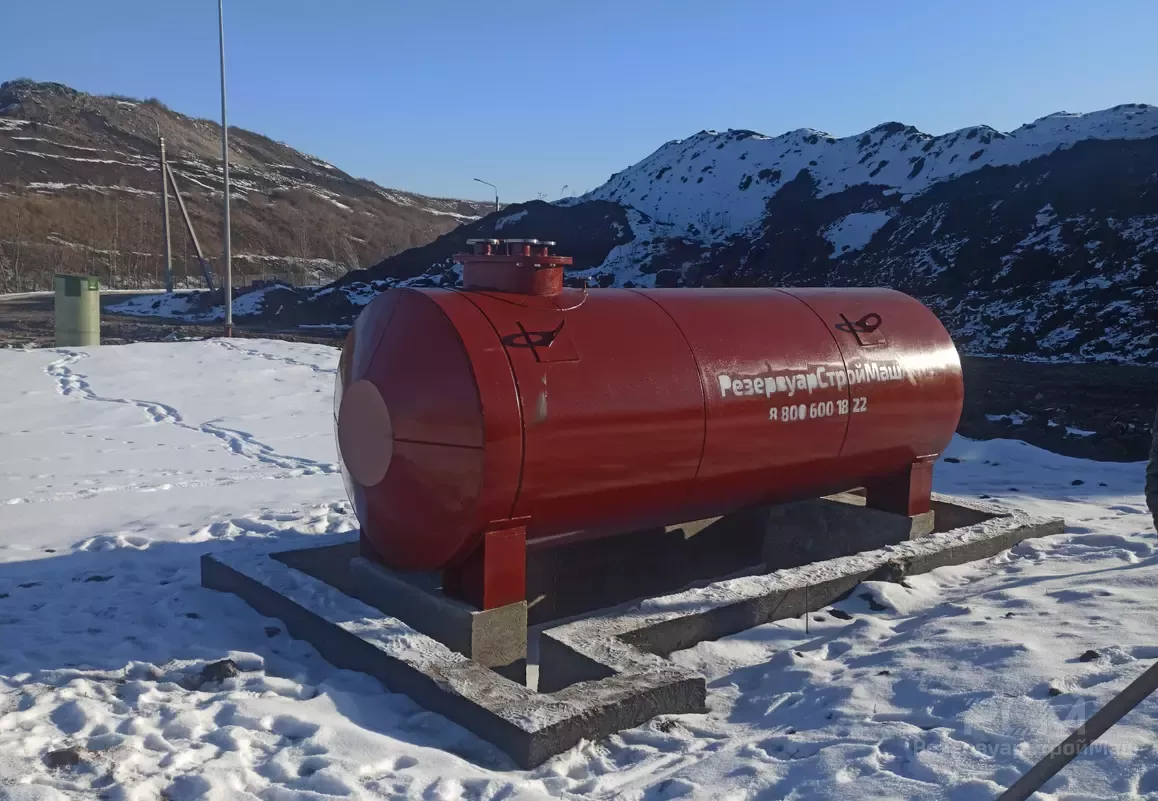 Изготовление и доставка РГСД-10 м3