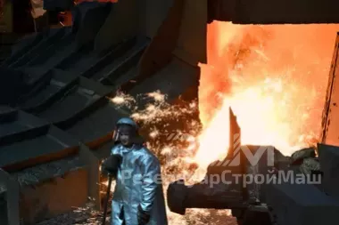 Сталь откатилась на десятилетие