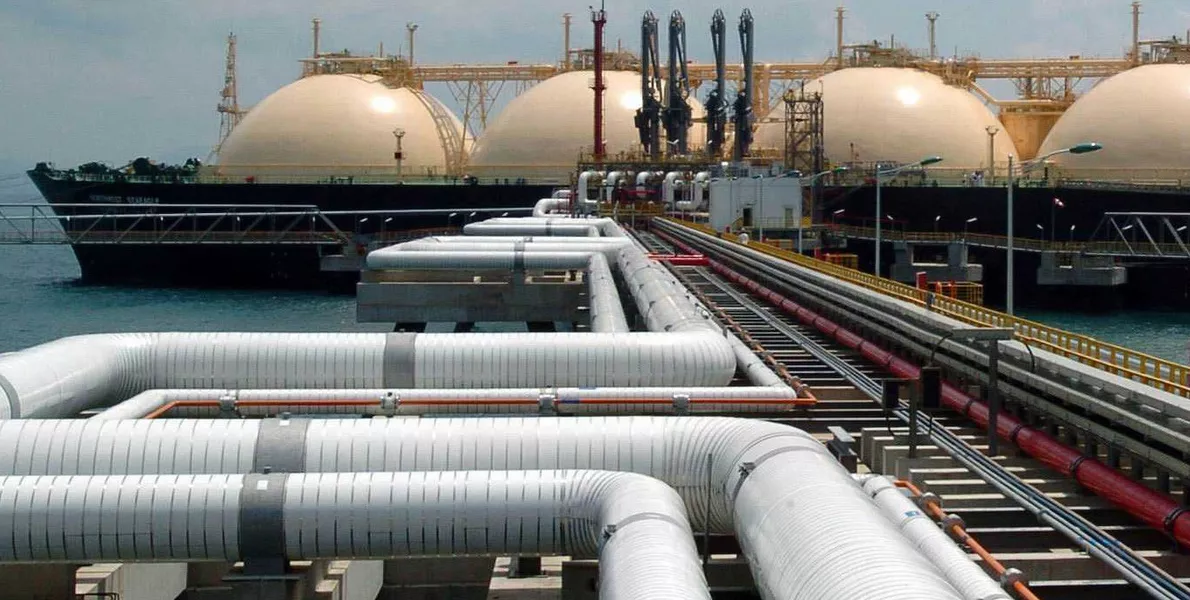 Газ для газгольдера