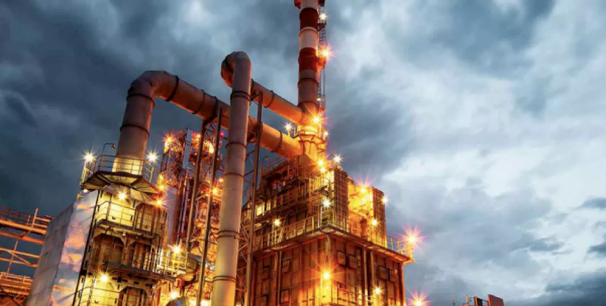 РВС-10000 для хранения нефтепродуктов