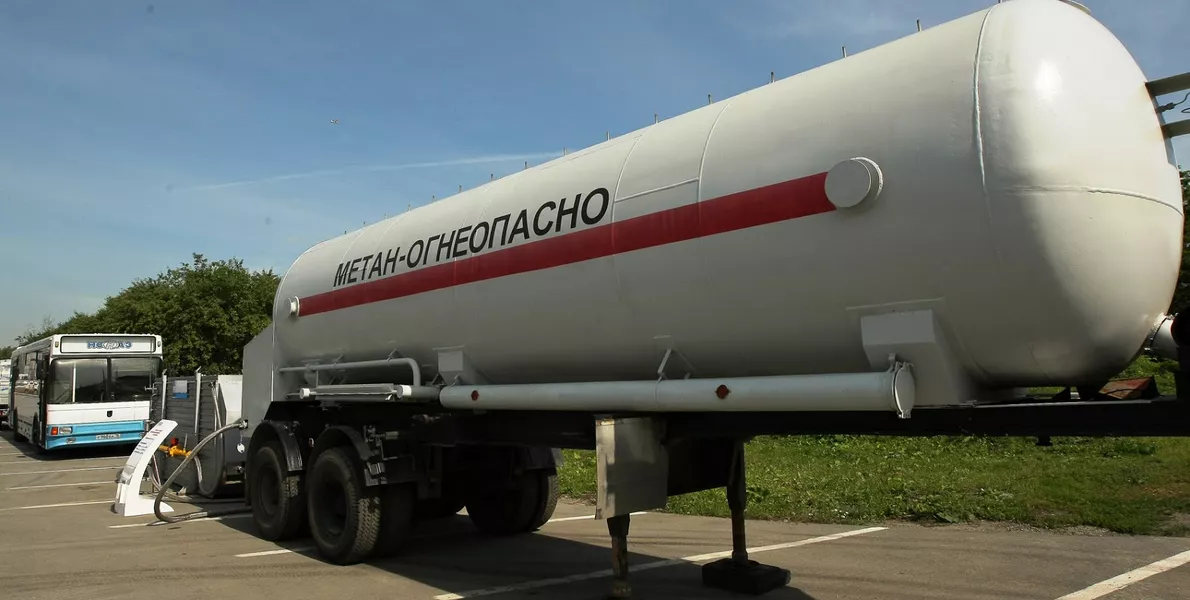 Цистерны для перевозки сжиженных углеводородных газов